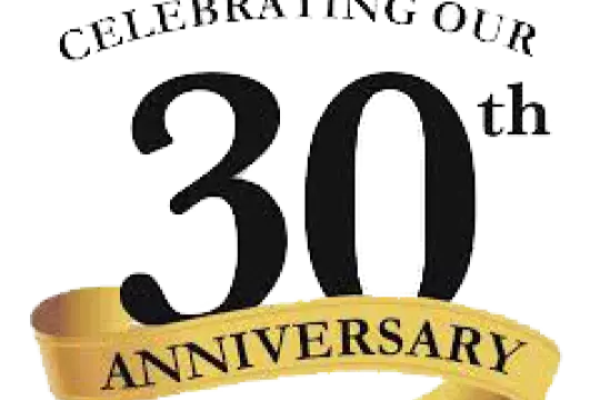 30TH Anniversary 