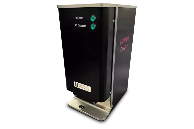 Machine in black
