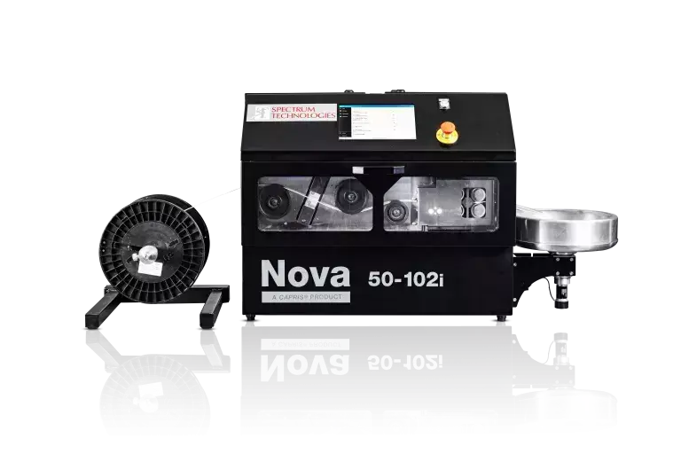 Nova black color machine 