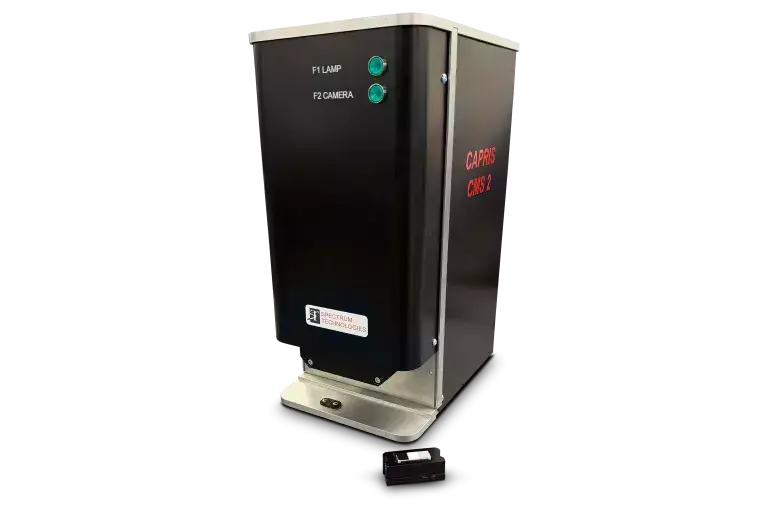 Machine in black