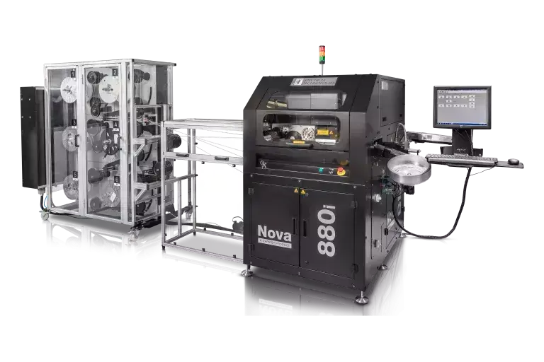 nova 800i machine